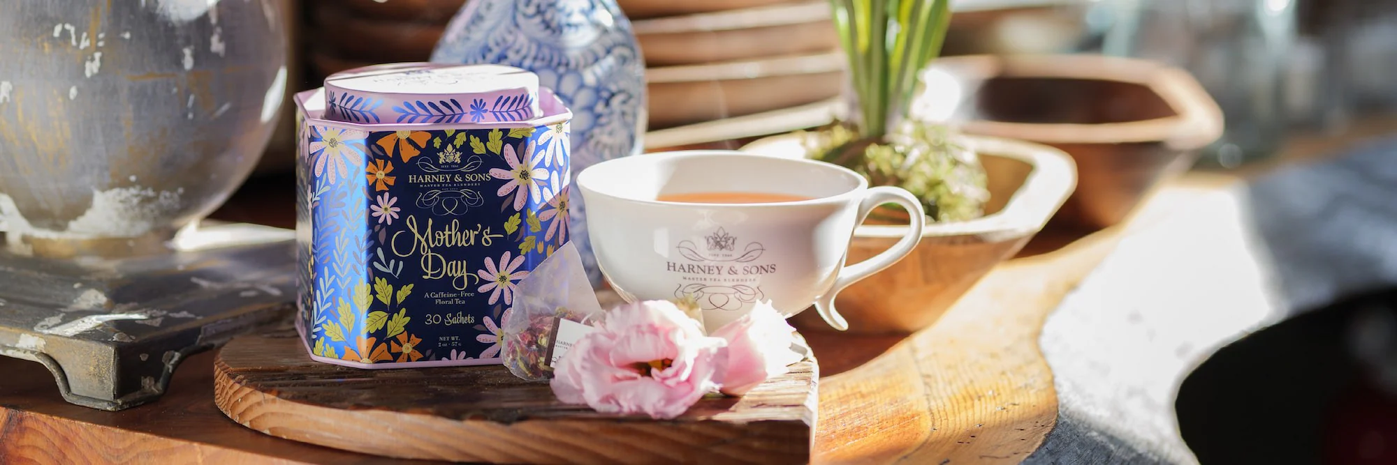 Exquisite Teas for Every Moment